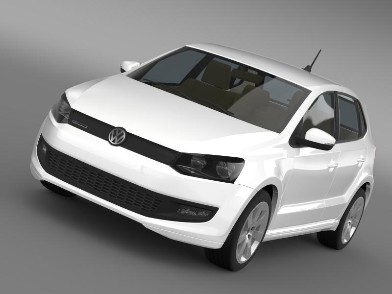 Polo discount bluemotion 2010